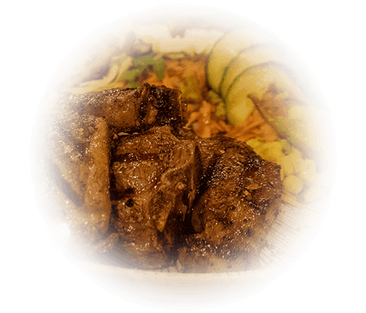 Hoofdgerechten vlees